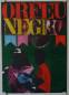 Preview: Orfeu Negro originales deutsches Filmplakat (R60s)